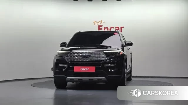 Ford Explorer 6th Generation id 3362565 из Кореи 13