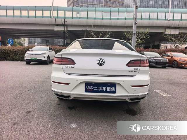 Volkswagen CC id 4238807 из Китая 17