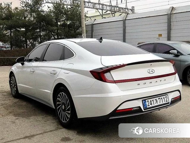 Hyundai Sonata Hybrid (DN8) id 3892804 из Кореи 8