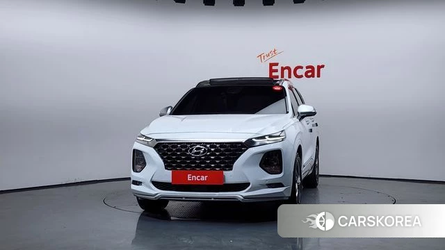 Hyundai Santa Fe TM id 3829095 из Кореи 13