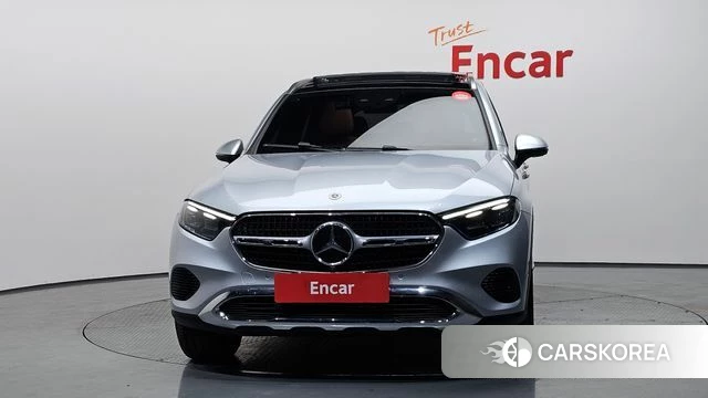 Mercedes-Benz GLC-Class X254 id 4307971 из Кореи 23