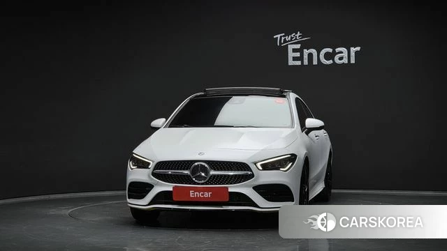 Mercedes-Benz CLA-Class C118 id 4490422 из Кореи 13