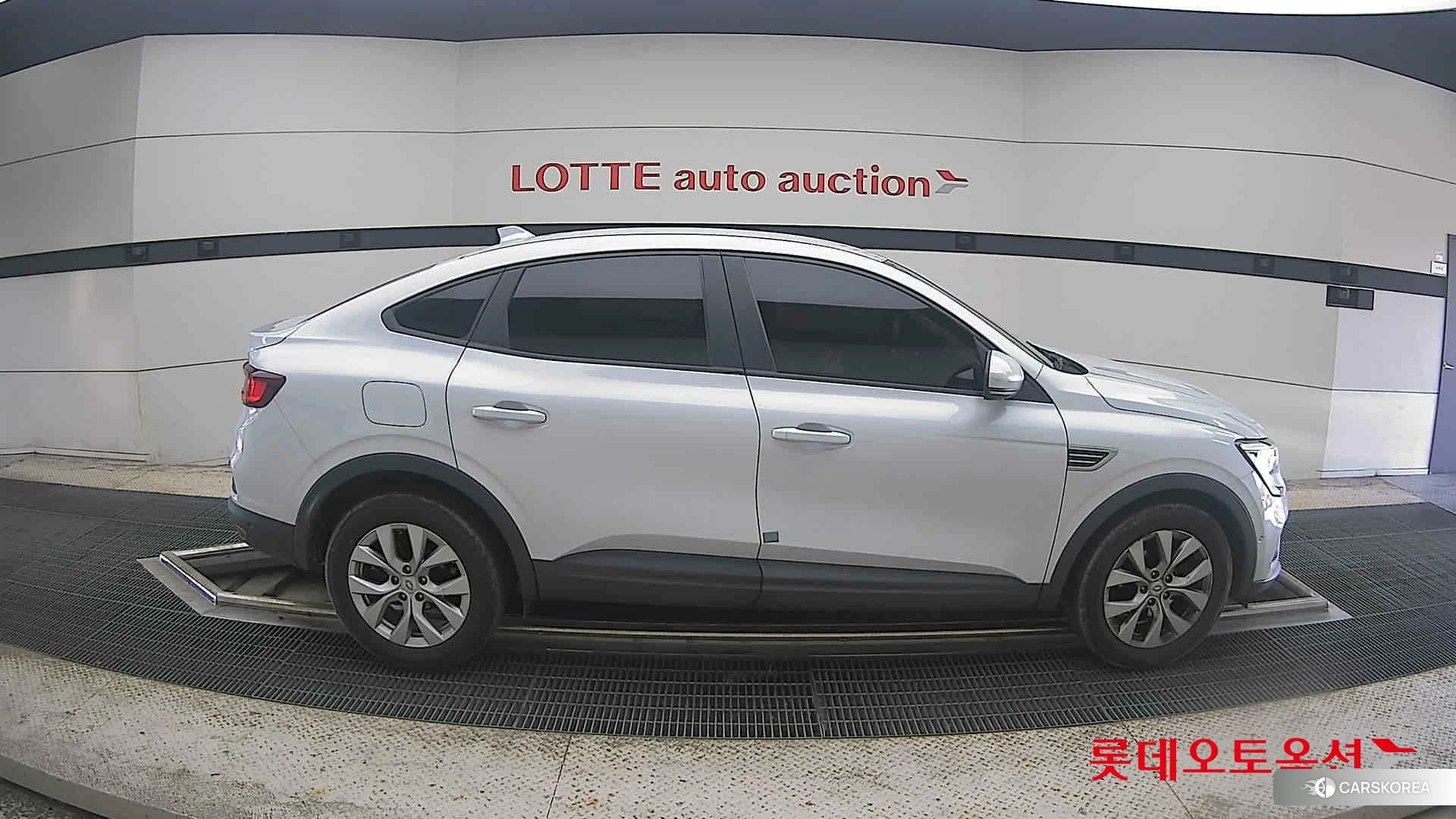 Renault Korea (Samsung) XM3 id 4504424 из Кореи 23