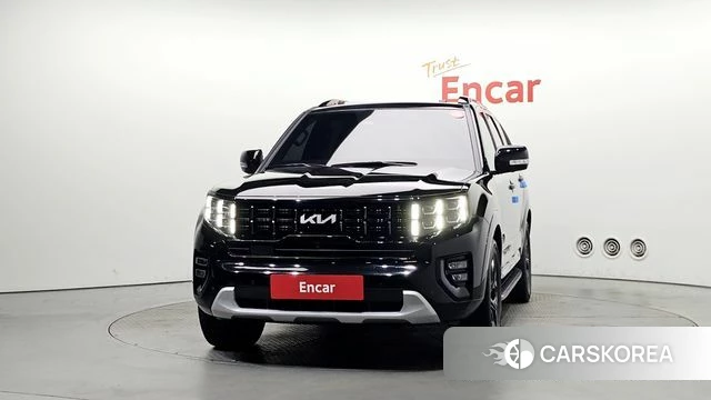 Kia Mohave Master id 4428594 из Кореи 23