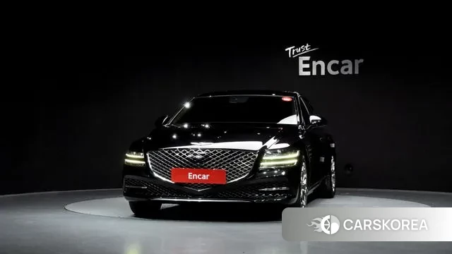 Genesis G80 (RG3) id 3344161 из Кореи 13