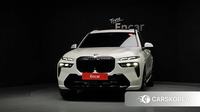 BMW X7 (G07) id 4669803 из Кореи 23