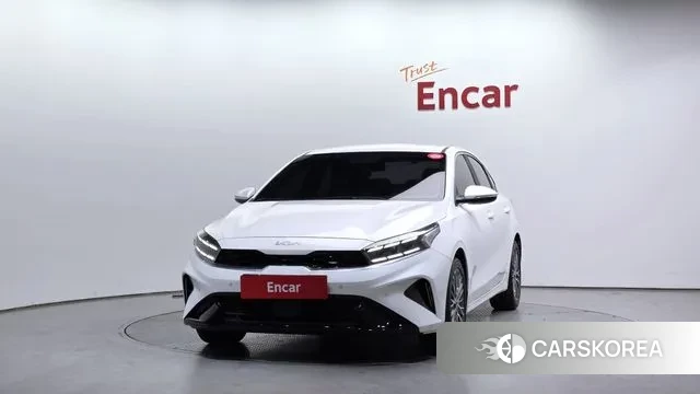 Kia The New K3 2nd generation id 3443365 из Кореи 13