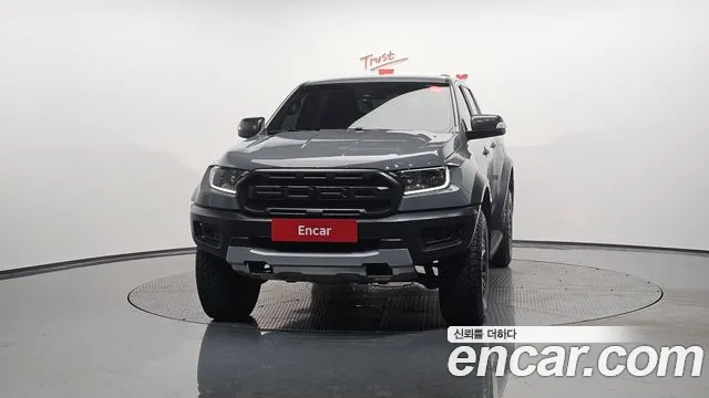 Ford Ranger 3rd Generation id 2788872 из Кореи 13
