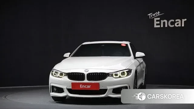 BMW 4 Series (F32) id 3505568 из Кореи 13