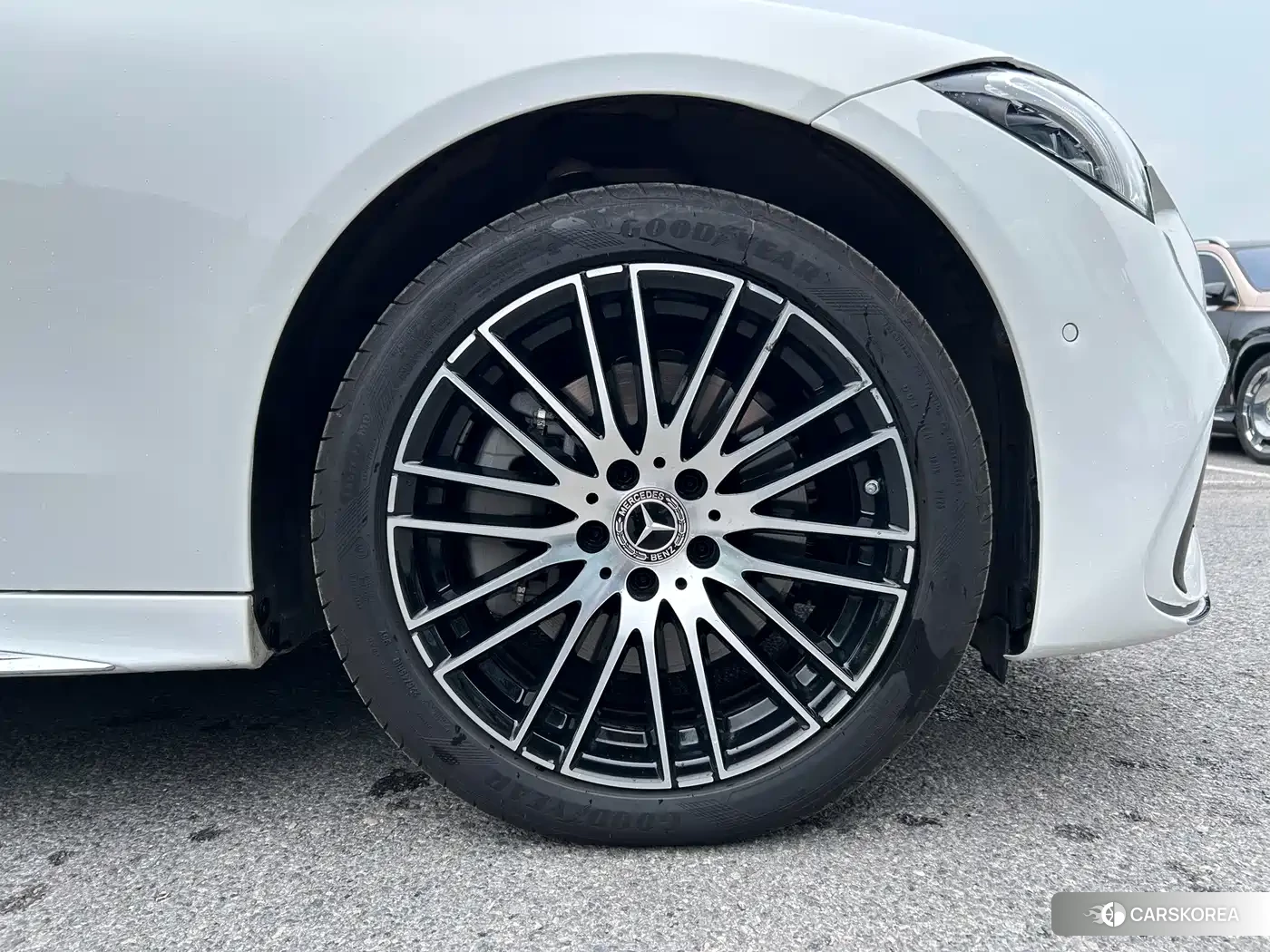 Mercedes-Benz C-class id 4649356 из Китая 9
