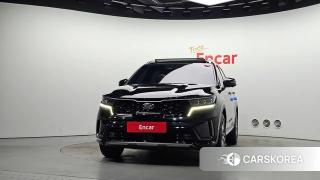 Kia Sorento 4th Generation id 4894722 из Кореи 23