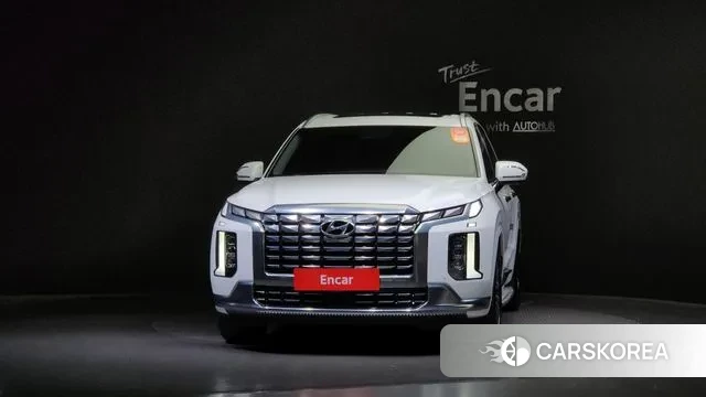 Hyundai The New Palisade id 3147957 из Кореи 13