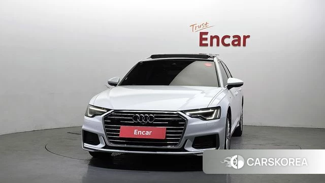 Audi A6 (C8) id 3813584 из Кореи 13