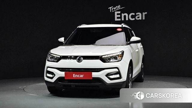 Ssangyong Tivoli Armor id 4595620 из Кореи 23