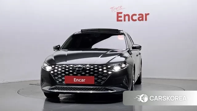 Hyundai The New Grandeur IG id 3053536 из Кореи 13