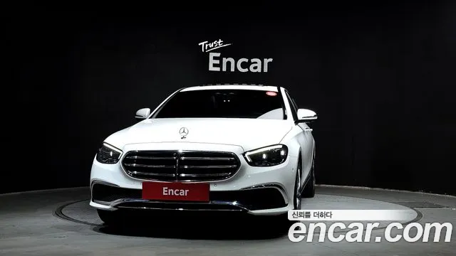 Mercedes-Benz E-Class W213 id 2823783 из Кореи 13