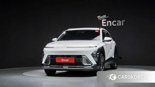 Hyundai Kona Hybrid (SX2) id 4644880 из Кореи 23