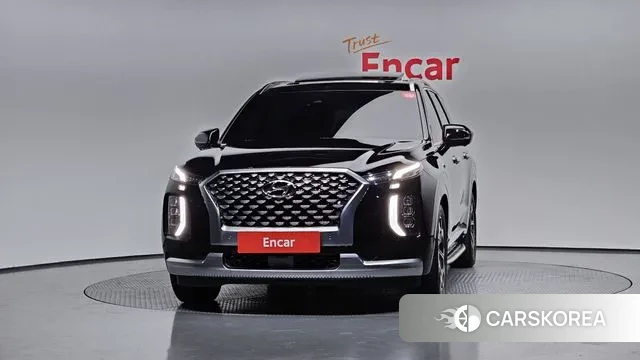 Hyundai Palisade id 3703019 из Кореи 13