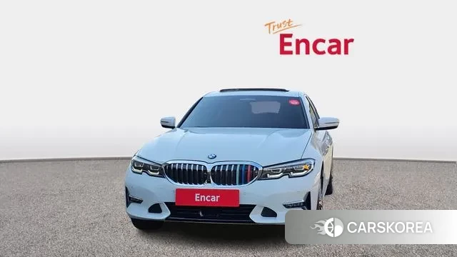 BMW 3 Series (G20) id 3390308 из Кореи 13