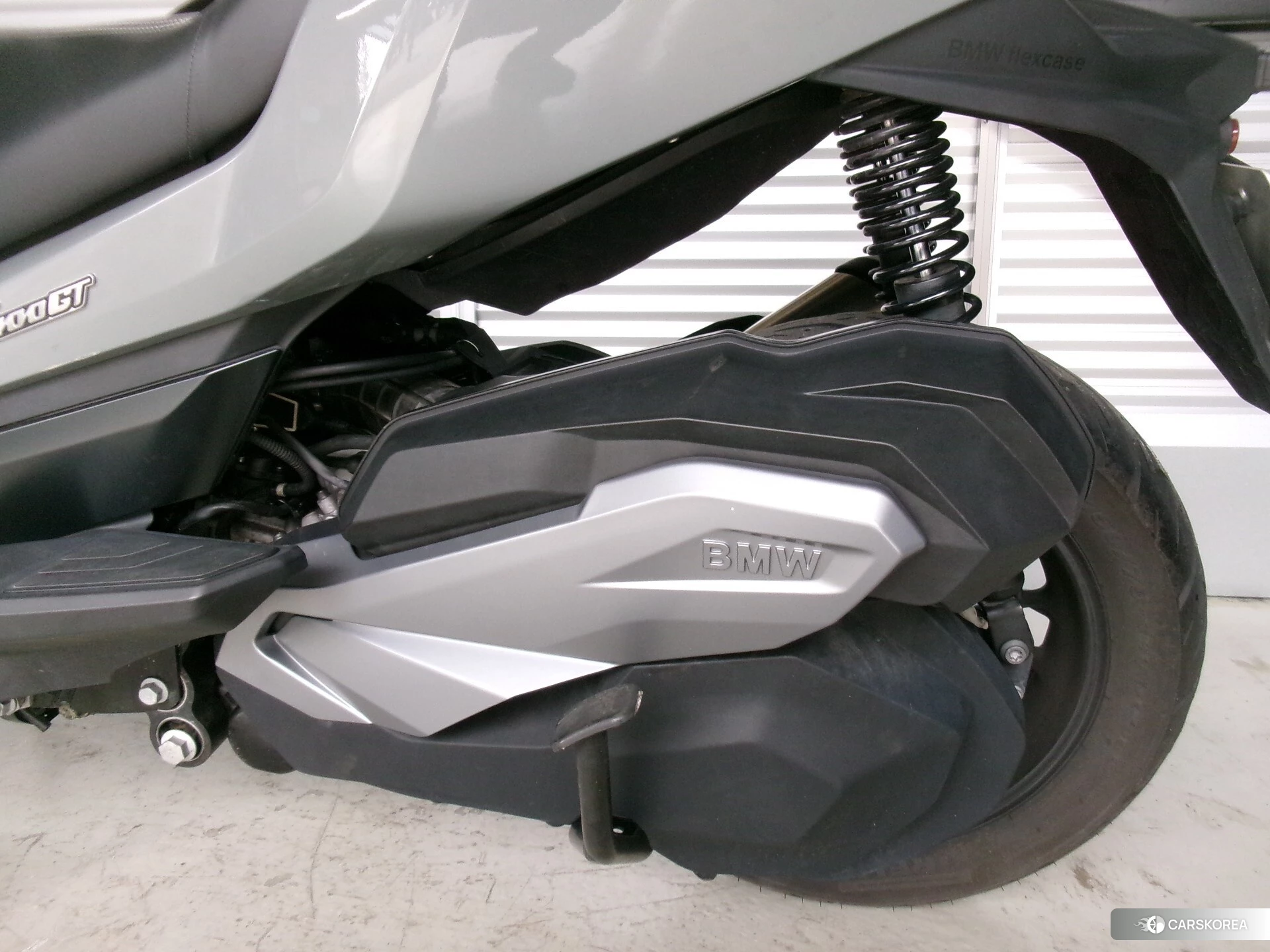 Проданный BMW C400GT 2019 из Японии, фото 3