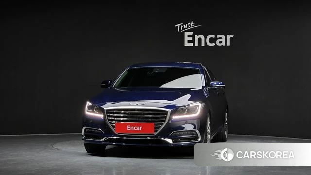 Genesis G80 id 4447906 из Кореи 13