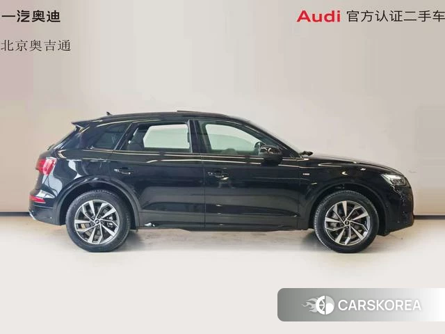 Audi Q5L id 4353000 из Китая 11