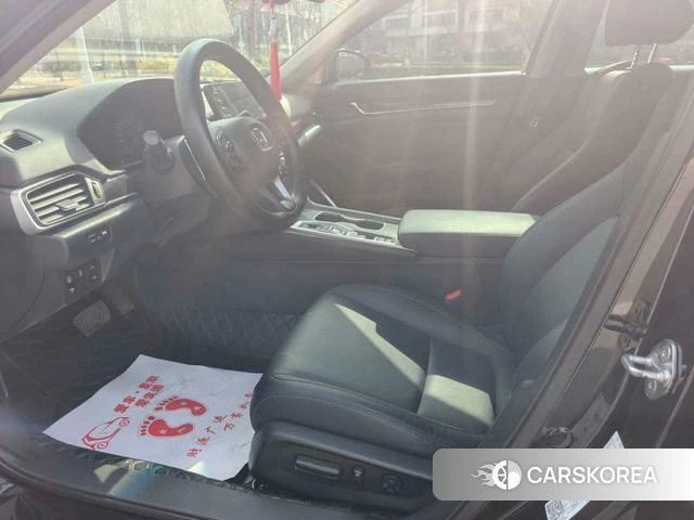 Honda Accord 2019 Черный из Китая, фото 3