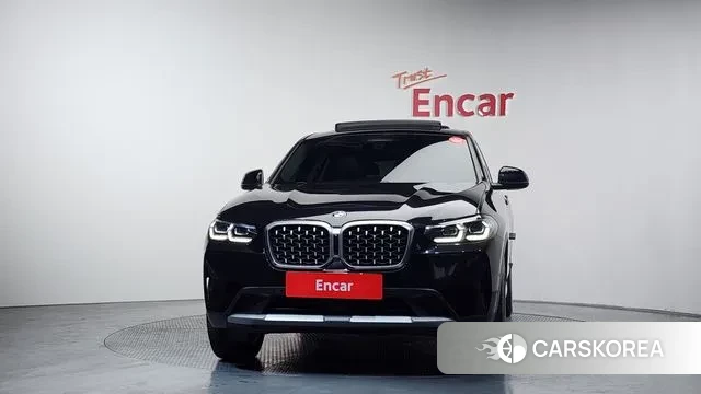 BMW X4 (G02) id 3787400 из Кореи 13