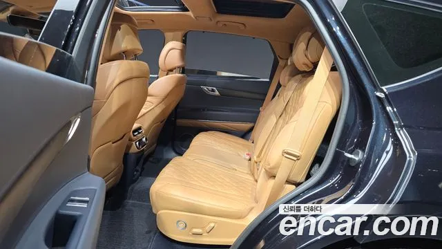 Genesis GV80 id 2670485 из Кореи 13