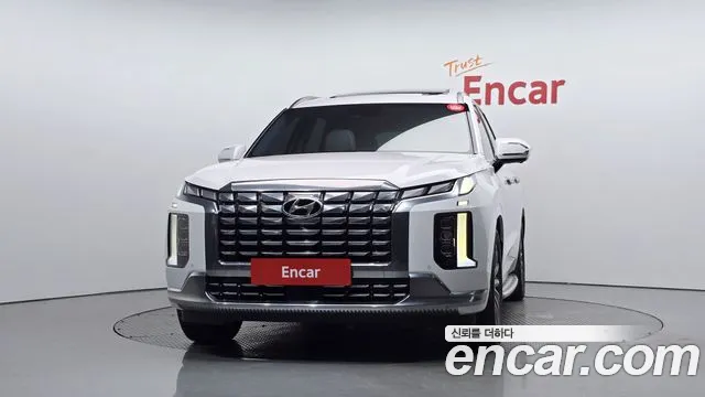 Hyundai The New Palisade id 2800573 из Кореи 13