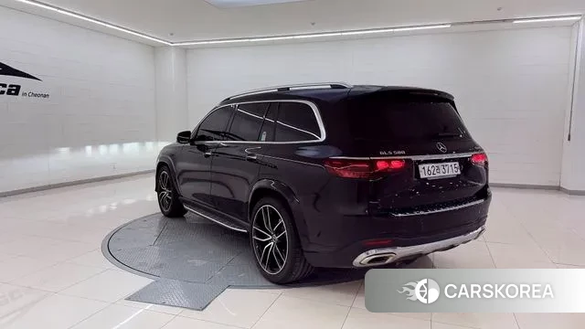 Mercedes-Benz GLS - Class X167 id 3618975 из Кореи 13