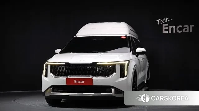 Kia The New Carnival 4th Generation id 3316341 из Кореи 13