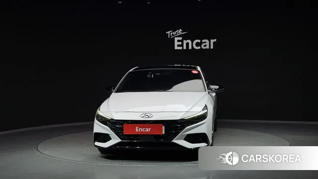 Hyundai Avante (CN7) id 3428015 из Кореи 13