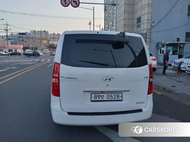 Hyundai The New Grand Starex id 3598285 из Кореи 13