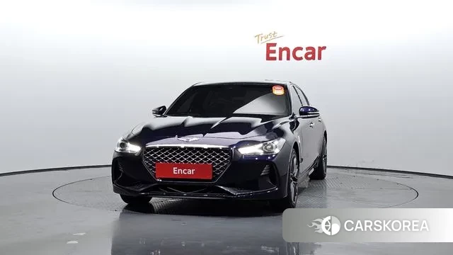 Genesis G70 id 3060863 из Кореи 13