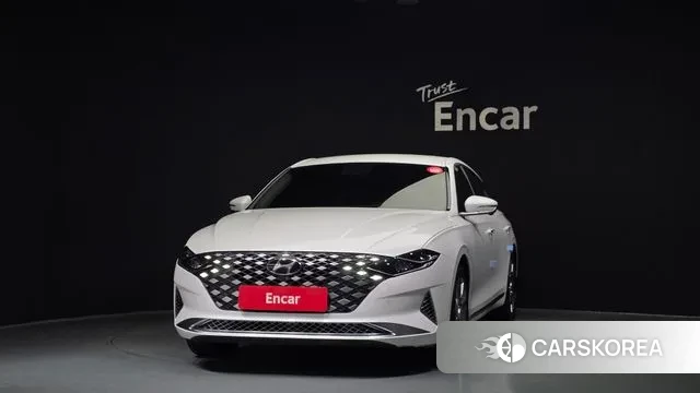 Hyundai The New Grandeur IG Hybrid id 3691763 из Кореи 13