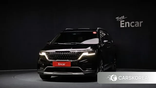 Kia Carnival 4th generation id 3400523 из Кореи 13