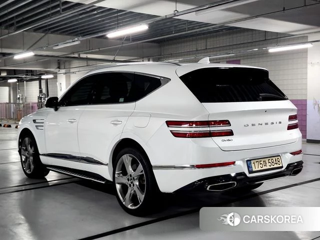 Genesis GV80 id 4355718 из Кореи 13