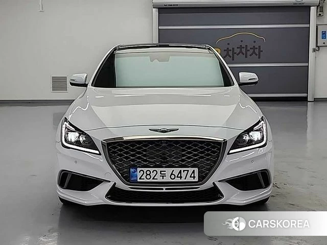 Genesis G80 id 3893825 из Кореи 13