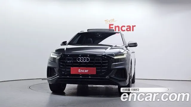 Audi Q8 (4M) id 2832849 из Кореи 13