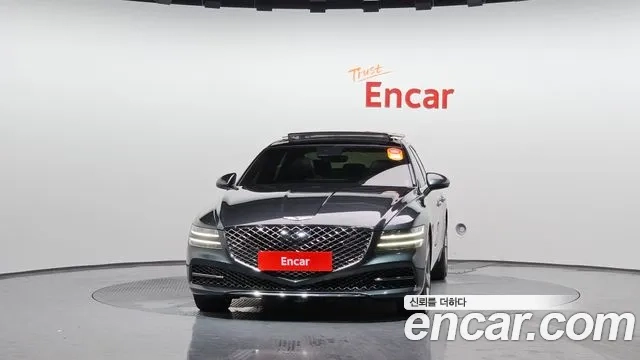 Genesis G80 (RG3) id 2880067 из Кореи 13