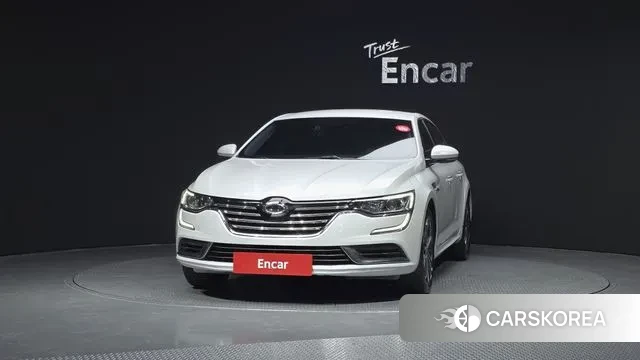 Renault Korea (Samsung) SM6 id 3718603 из Кореи 13