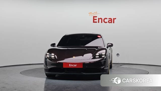 Porsche Taycan id 3842771 из Кореи 13