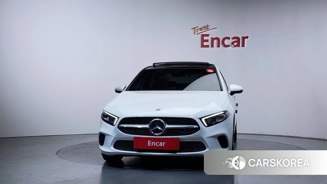 Mercedes-Benz A-Class W177 id 4284291 из Кореи 13