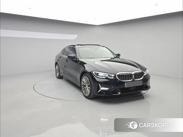 BMW 3 Series (G20) id 3923615 из Кореи 13