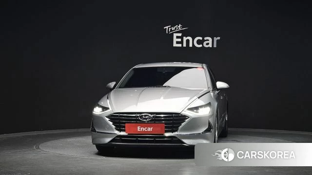 Hyundai Sonata (DN8) id 4482950 из Кореи 23