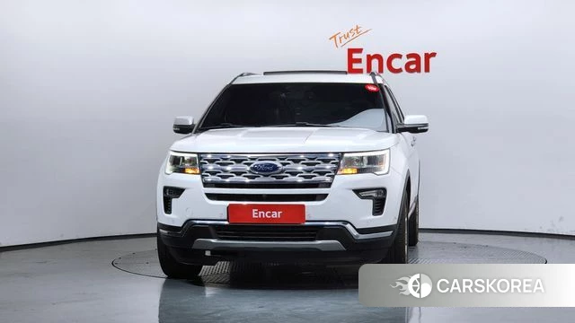 Ford Explorer id 4459333 из Кореи 23