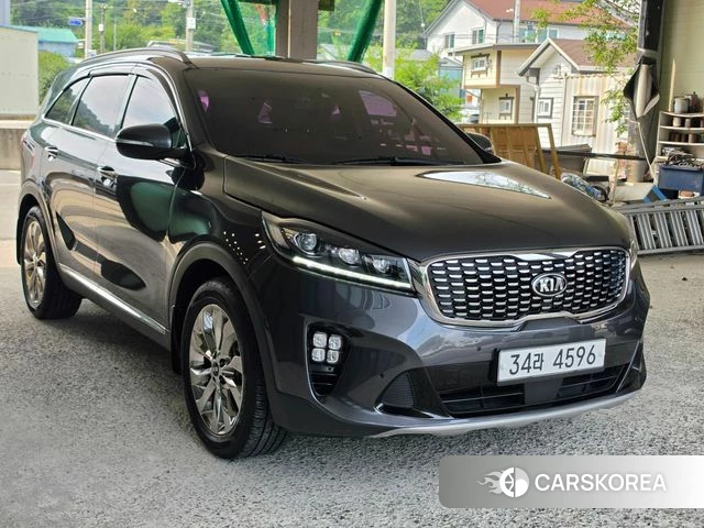 Kia The New Sorento id 4722562 из Кореи 11