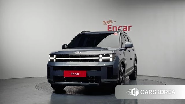 Hyundai Santa Fe (MX5) id 4186140 из Кореи 23