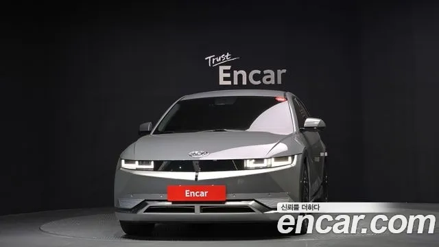 Hyundai Ionic 5 id 2906019 из Кореи 13